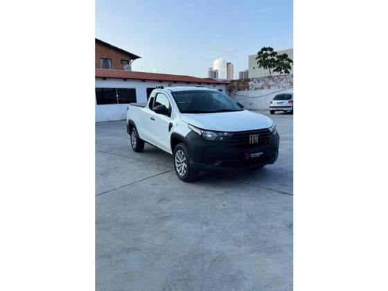 FIAT STRADA 1.3 FIREFLY FLEX ENDURANCE CS MANUAL FIAT STRADA 1.3 FIREFLY FLEX ENDURANCE CS MANUAL